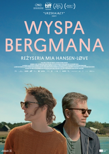 WYSPA BERGMANA