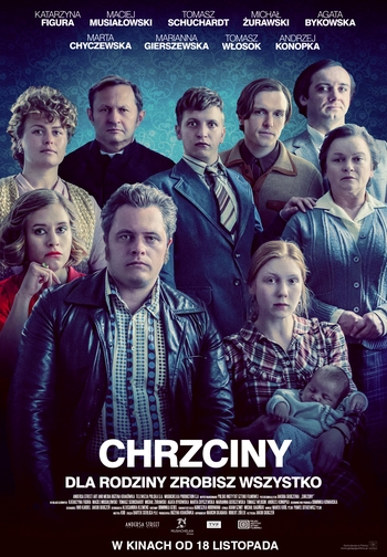 Chrzciny-plakat